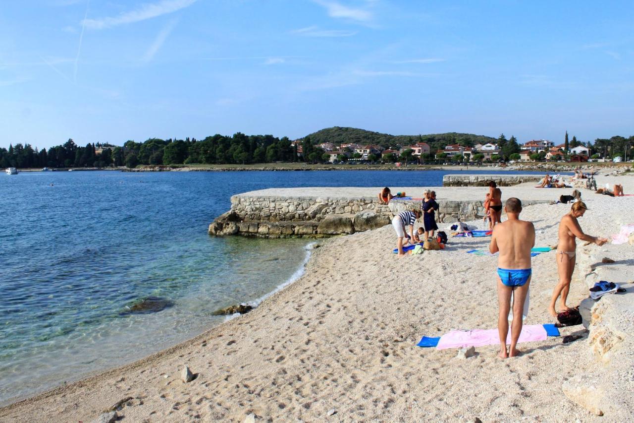 Apartments And Rooms With Parking Space Rovinj - 7170 Экстерьер фото