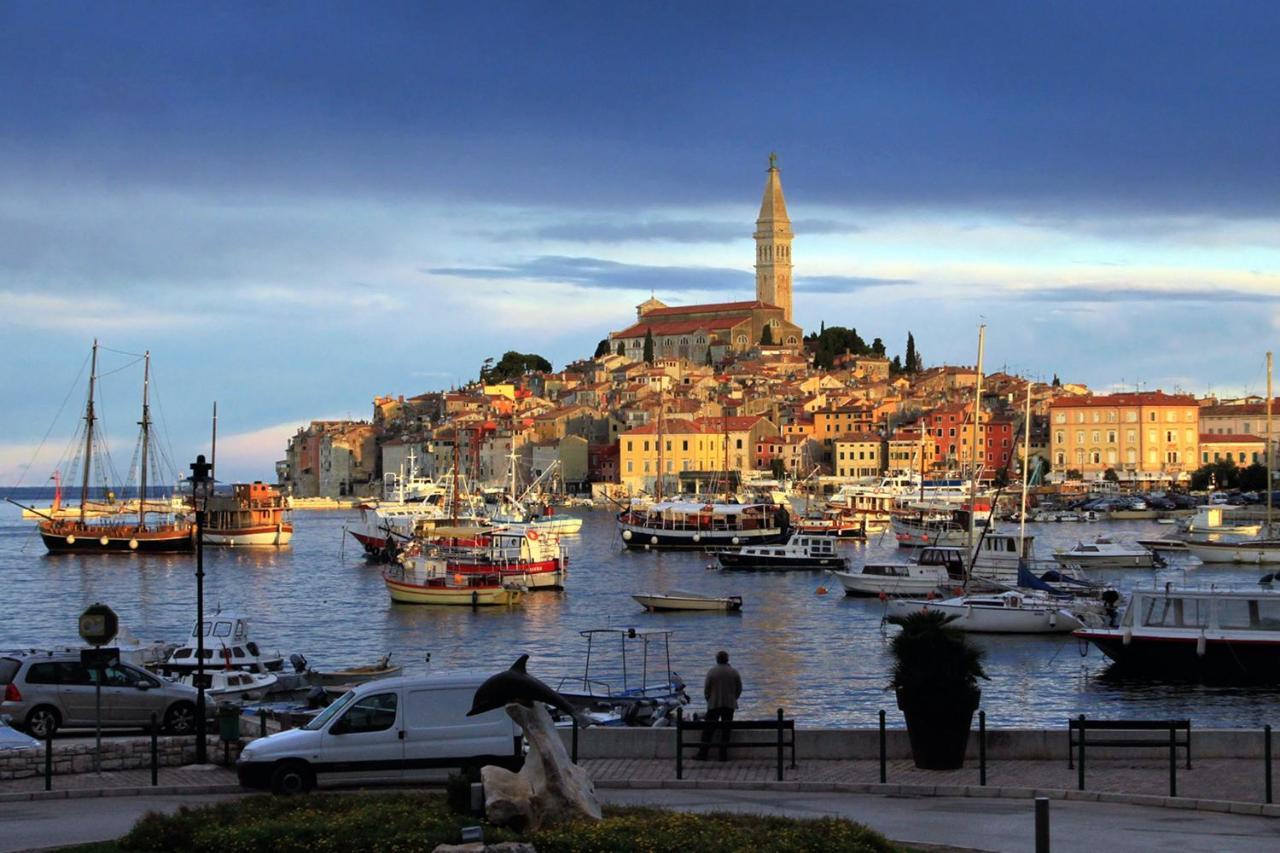 Apartments And Rooms With Parking Space Rovinj - 7170 Экстерьер фото