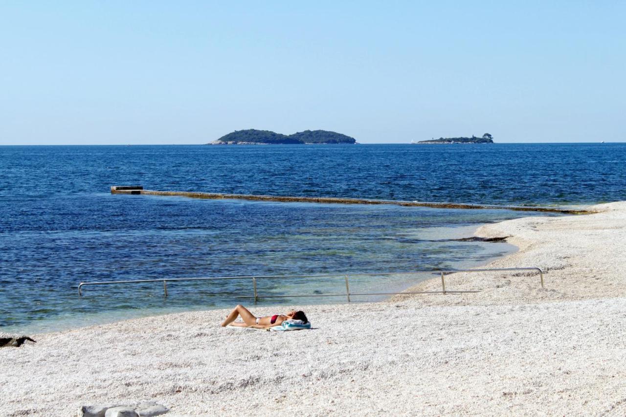 Apartments And Rooms With Parking Space Rovinj - 7170 Экстерьер фото