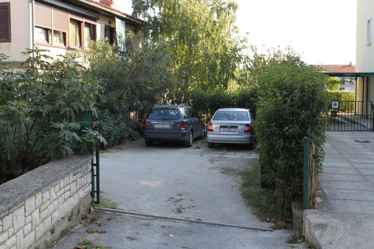 Apartments And Rooms With Parking Space Rovinj - 7170 Экстерьер фото